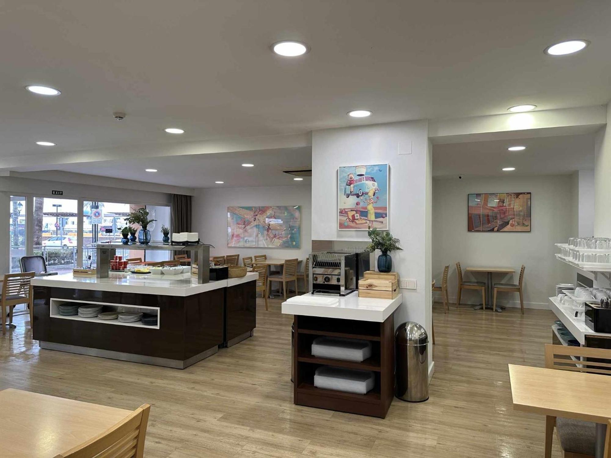 Estudio Pyr Privado Frente Al Puerto De Fuengirola Zewnętrze zdjęcie