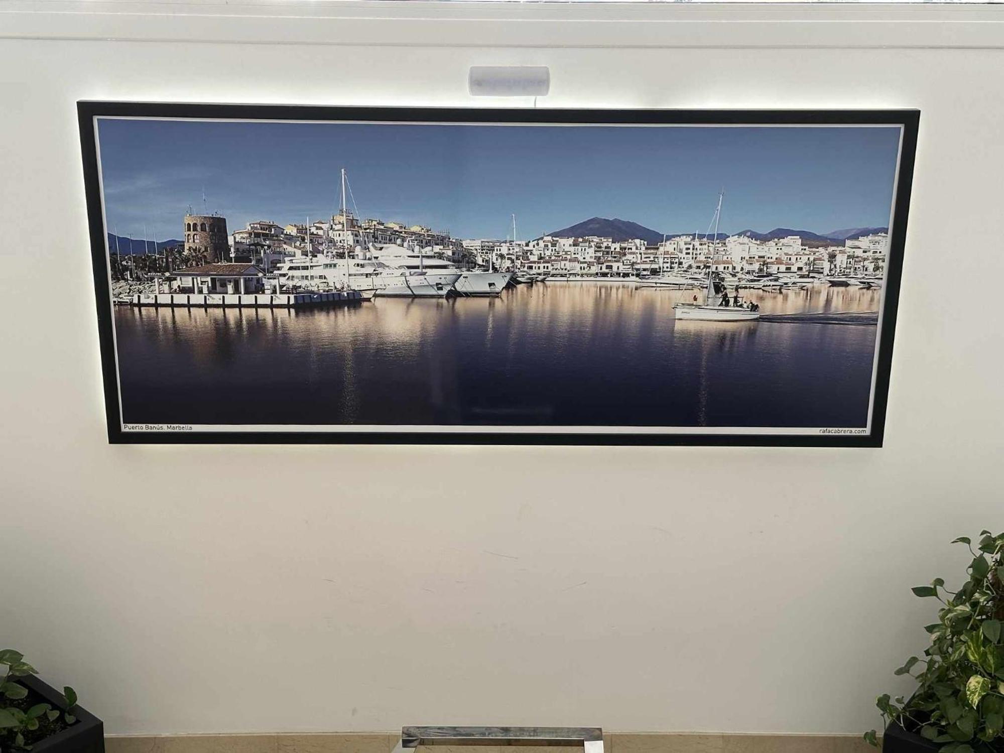 Estudio Pyr Privado Frente Al Puerto De Fuengirola Zewnętrze zdjęcie