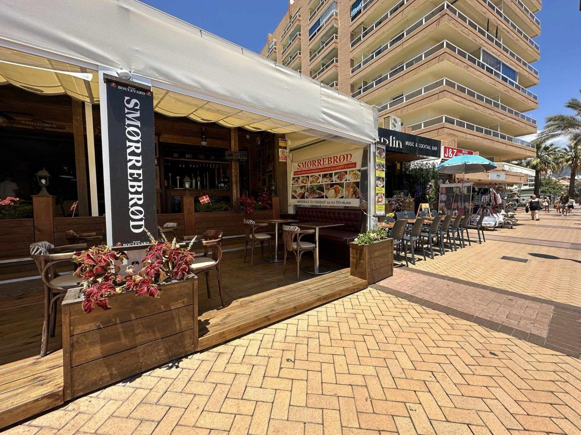 Estudio Pyr Privado Frente Al Puerto De Fuengirola Zewnętrze zdjęcie