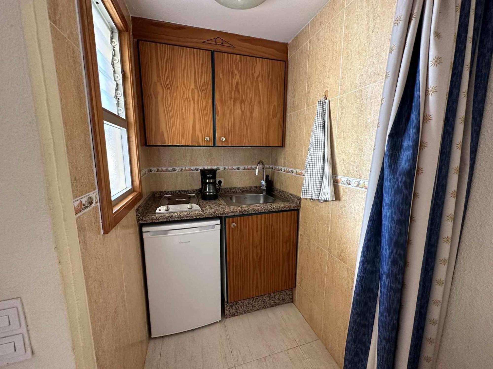 Estudio Pyr Privado Frente Al Puerto De Fuengirola Zewnętrze zdjęcie