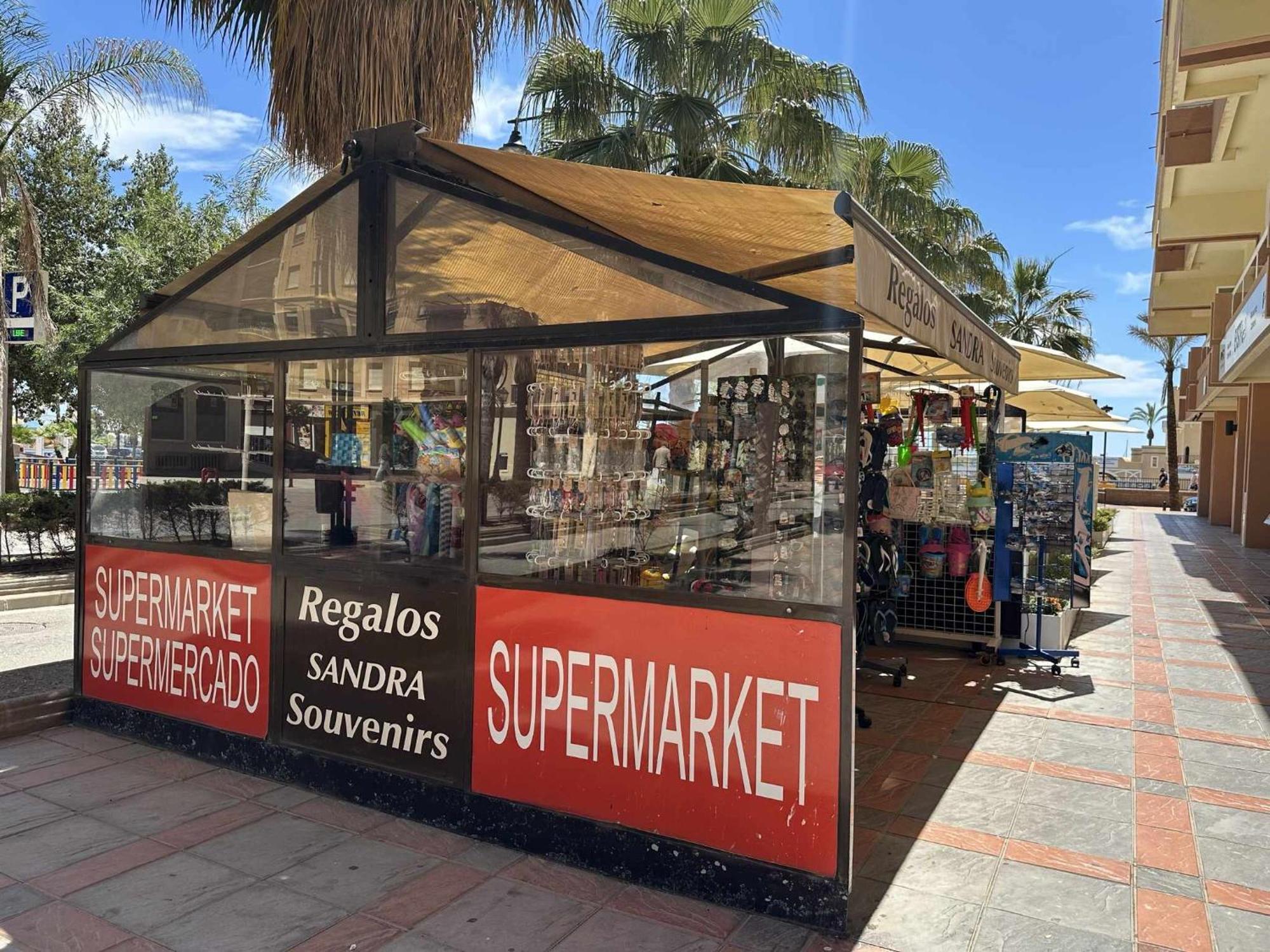 Estudio Pyr Privado Frente Al Puerto De Fuengirola Zewnętrze zdjęcie