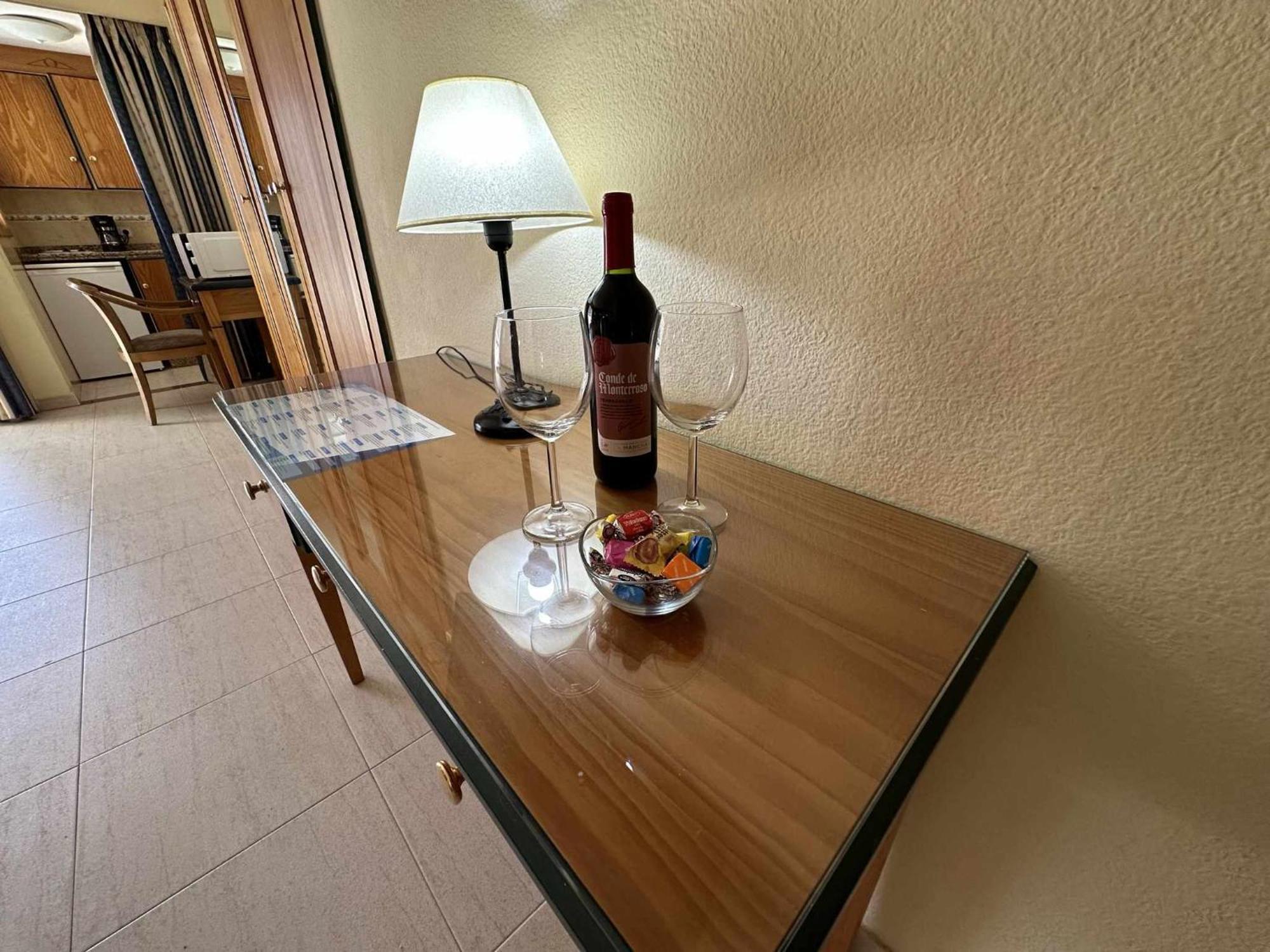 Estudio Pyr Privado Frente Al Puerto De Fuengirola Zewnętrze zdjęcie