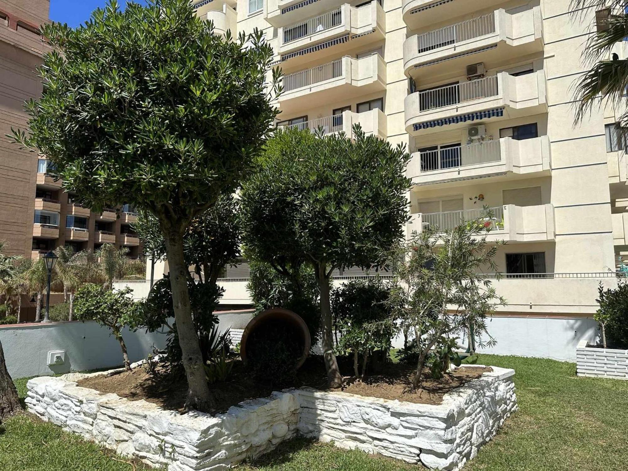 Estudio Pyr Privado Frente Al Puerto De Fuengirola Zewnętrze zdjęcie
