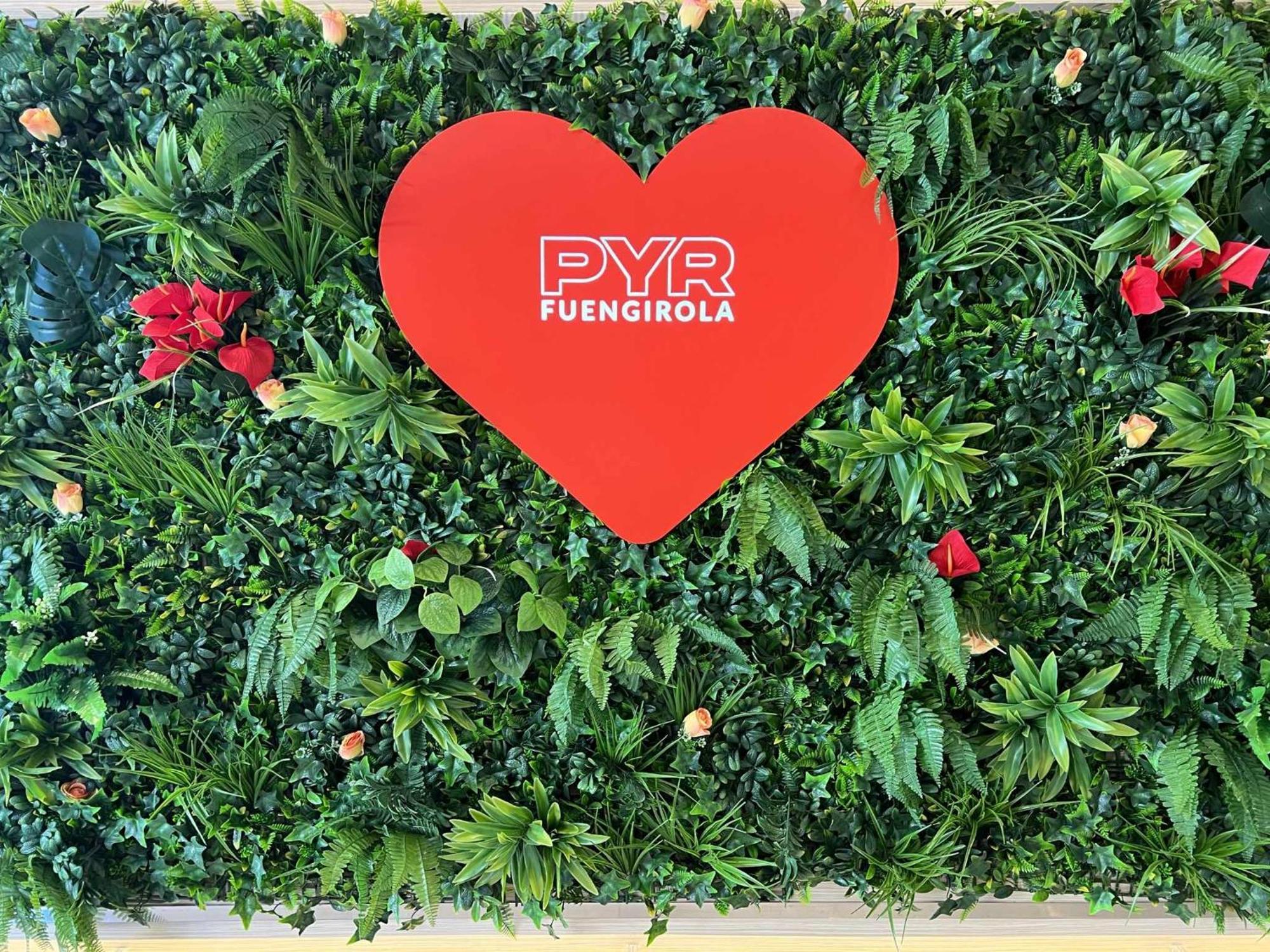 Estudio Pyr Privado Frente Al Puerto De Fuengirola Zewnętrze zdjęcie
