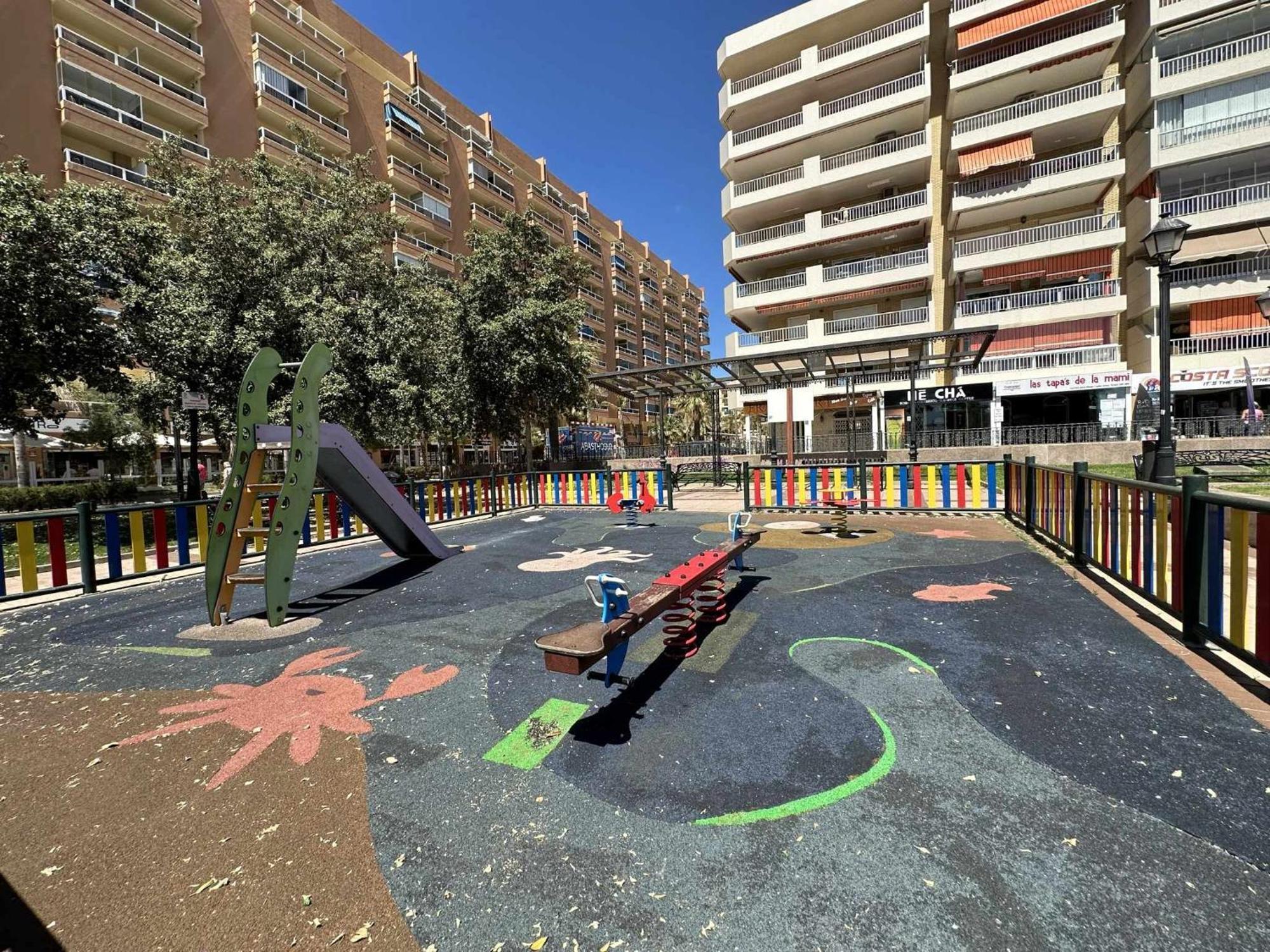 Estudio Pyr Privado Frente Al Puerto De Fuengirola Zewnętrze zdjęcie